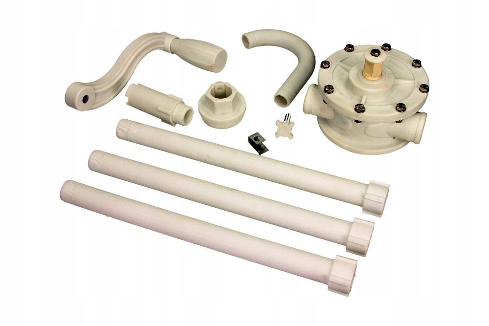 Hico Rotačná Pumpa Na Kvapalinu Ad Blue Na Kľuku