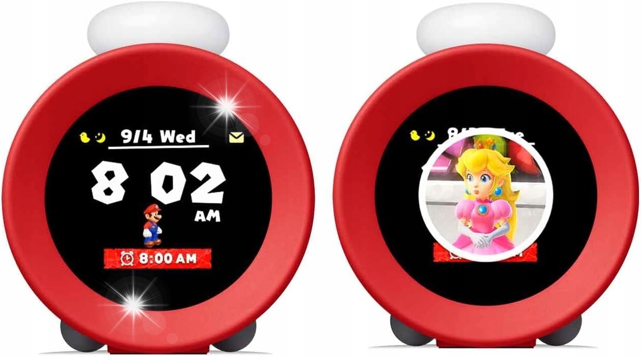 小物・アクセサリー Nintendo Sound Clock Alarmo Nintendo Sound Clock Alarmo - Ceny i opinie - Ceneo.pl