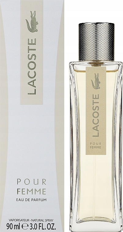 Produkt Lacoste Pour Femme 90ML Edp Woda Perfumowana