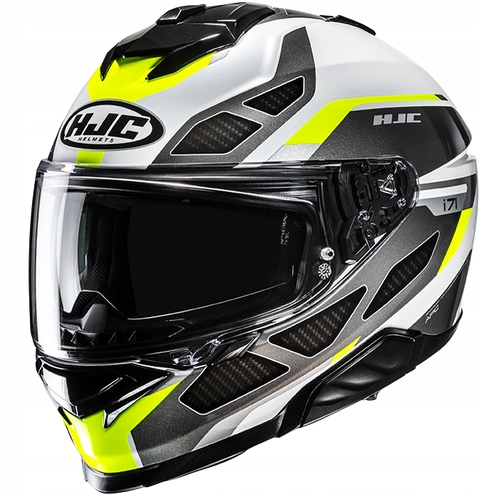 Prilba Hjc I71 Zest White Yellow veľ.S