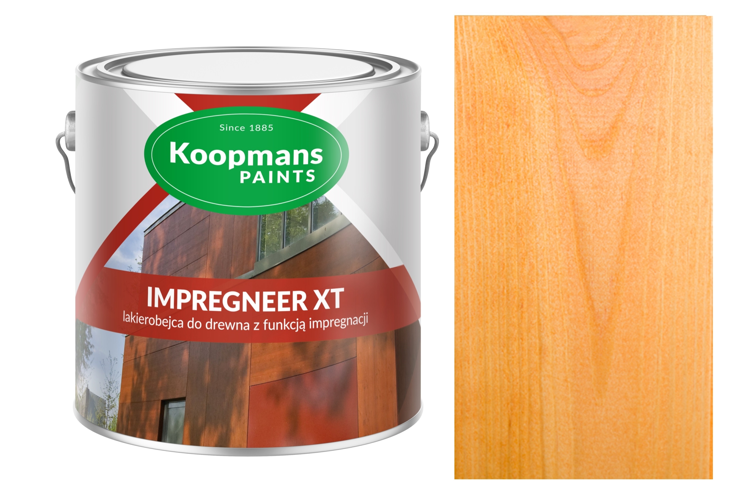 Koopmans Impregneer Xt 5L Lakovačka Stredomorská Piňa 102