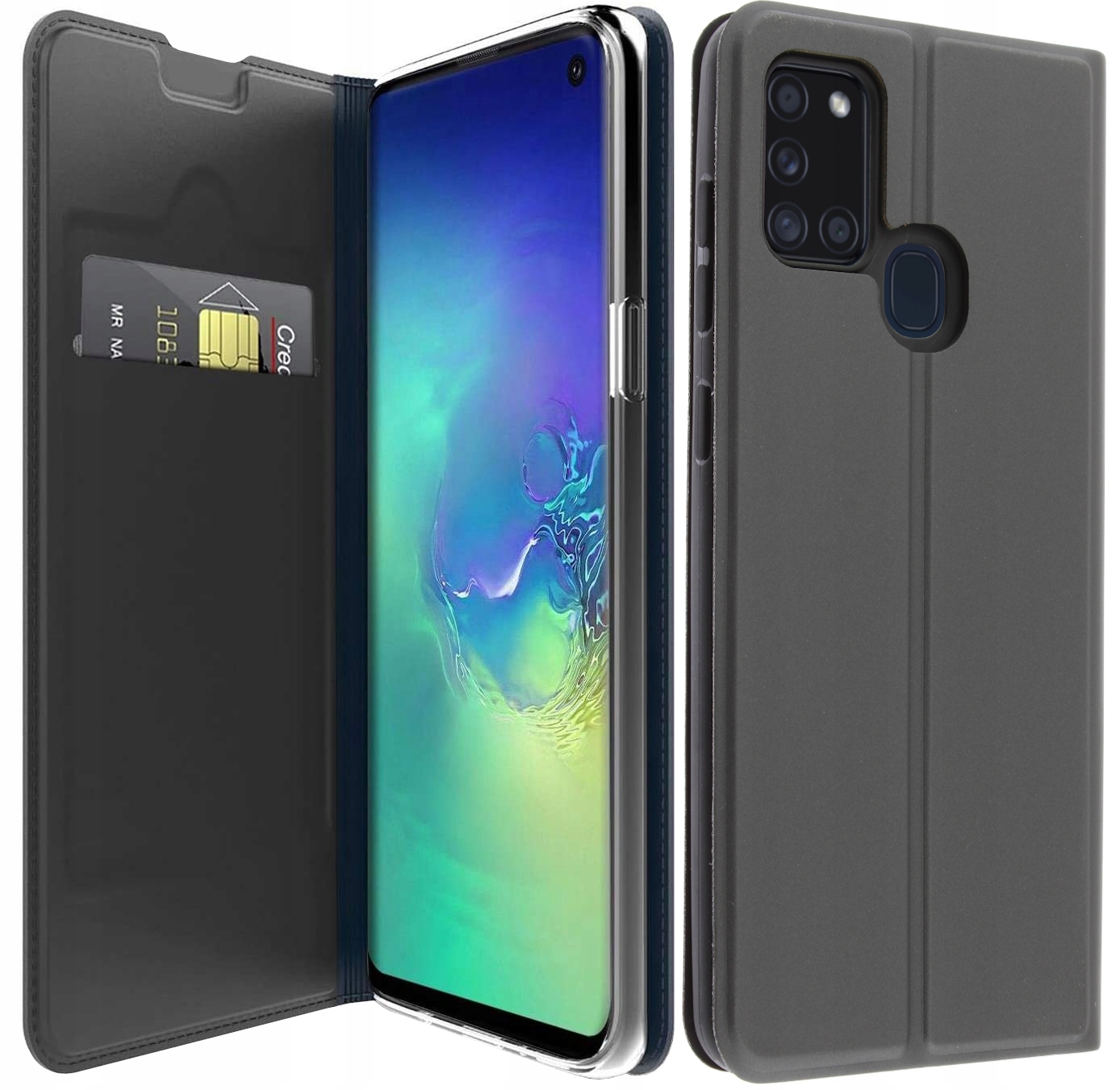 

Etui Smart Magnet Do Samsung Galaxy A21S