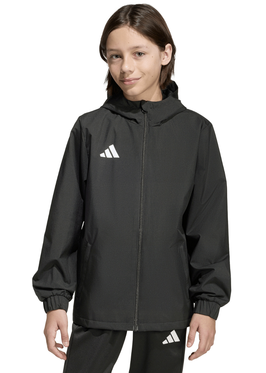 Dětská nepromokavá bunda adidas Entrada 26 vel. 140