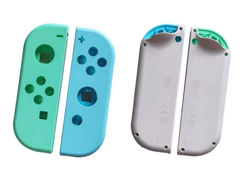 

Nowa obudowa do Joy-Con-ów Switch Animal Crossing