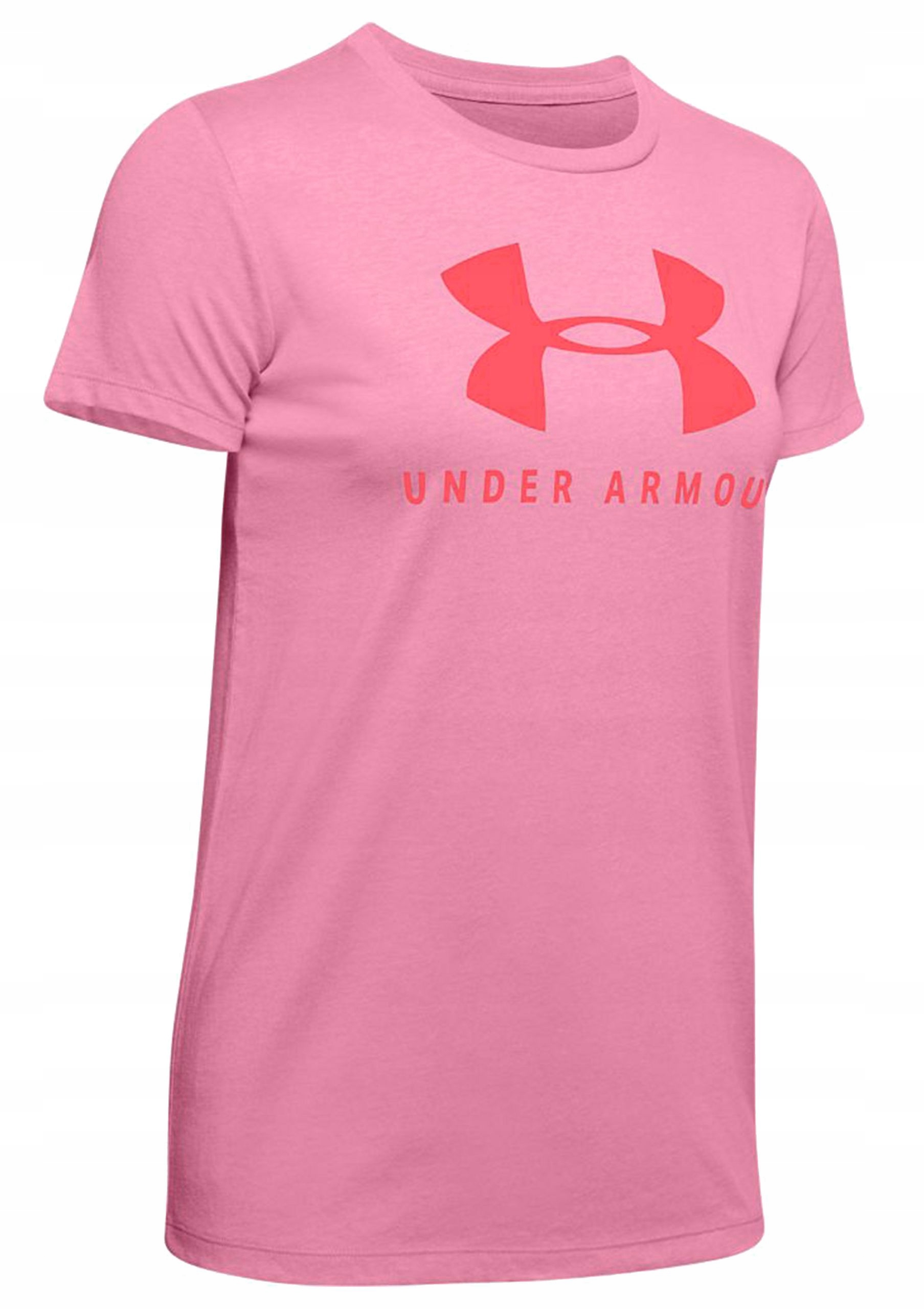 

Koszulka Under Armour Damska 1346844-691 R. S