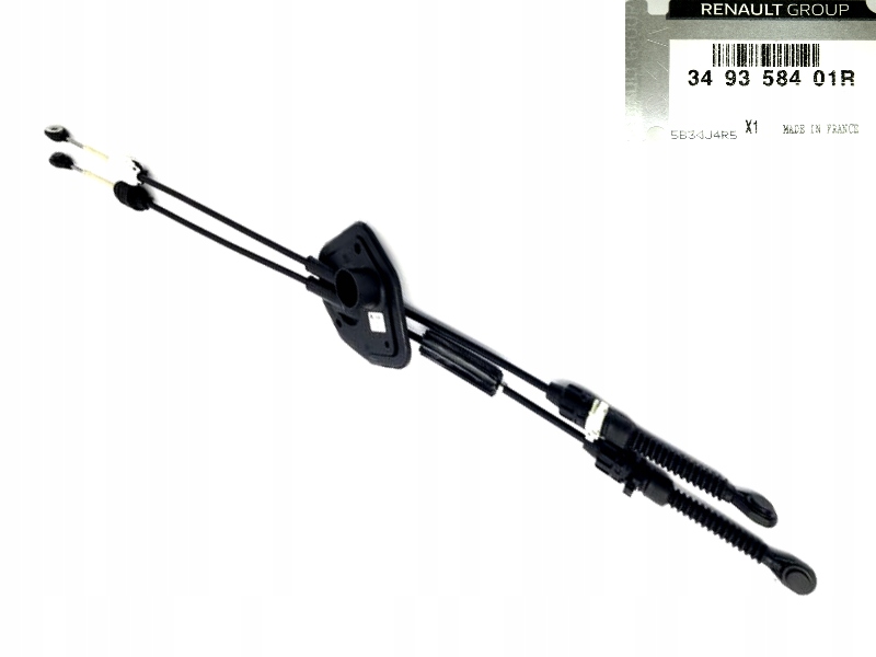 349354389R 349358401R - ТРОС ПЕРЕКЛЮЧЕНИЯ ПЕРЕДАЧ RENAULT SCENIC II В СБОРЕ ORIG