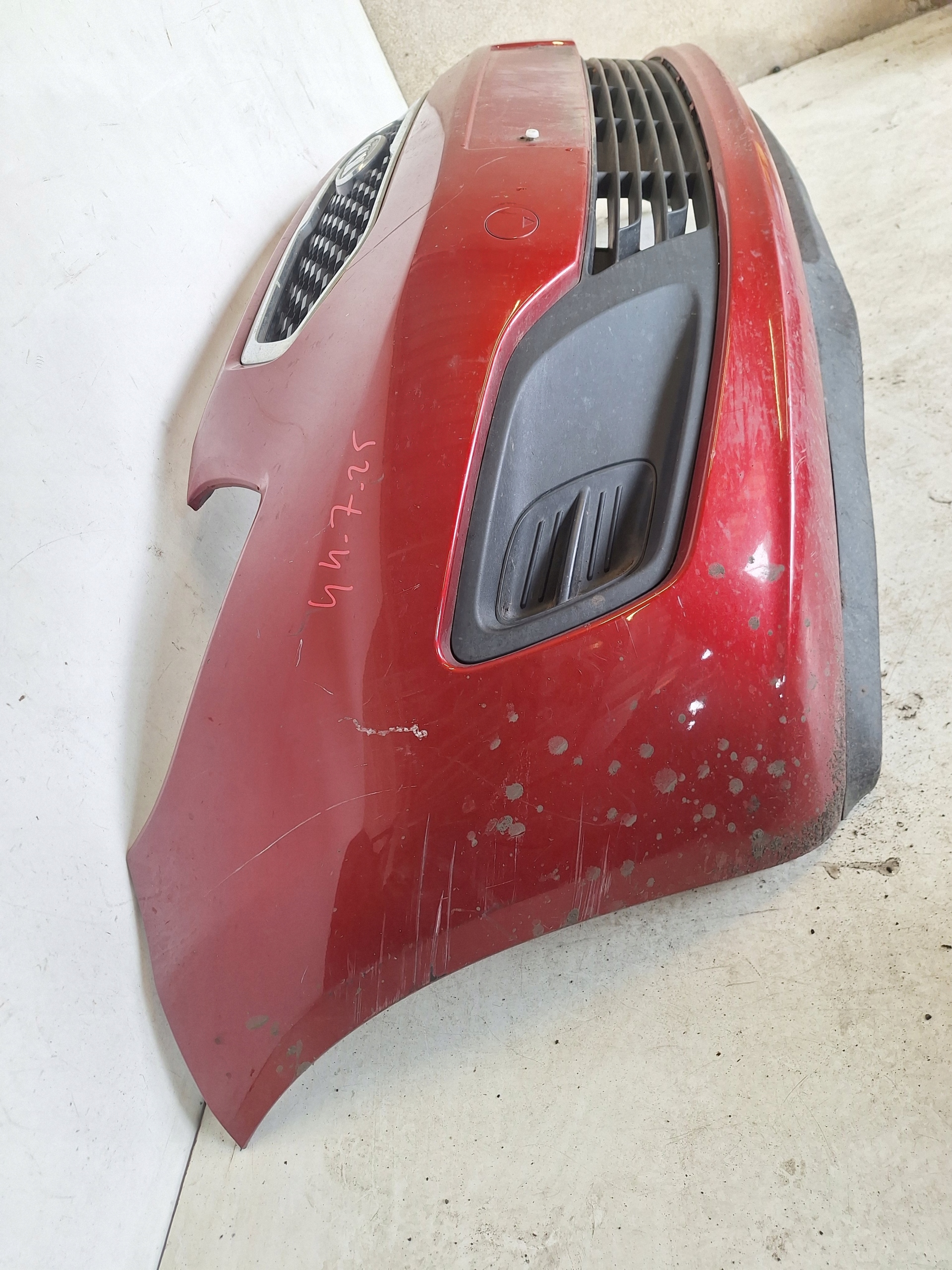KIA VENGA 09-13 bumper
