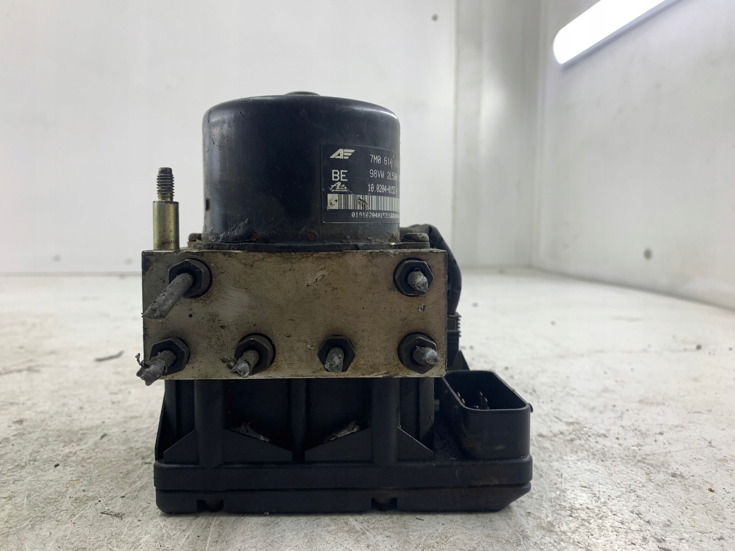 VW SHARAN e GALAXY MK1 pompa ABS 1J0907379D 7M0614111P