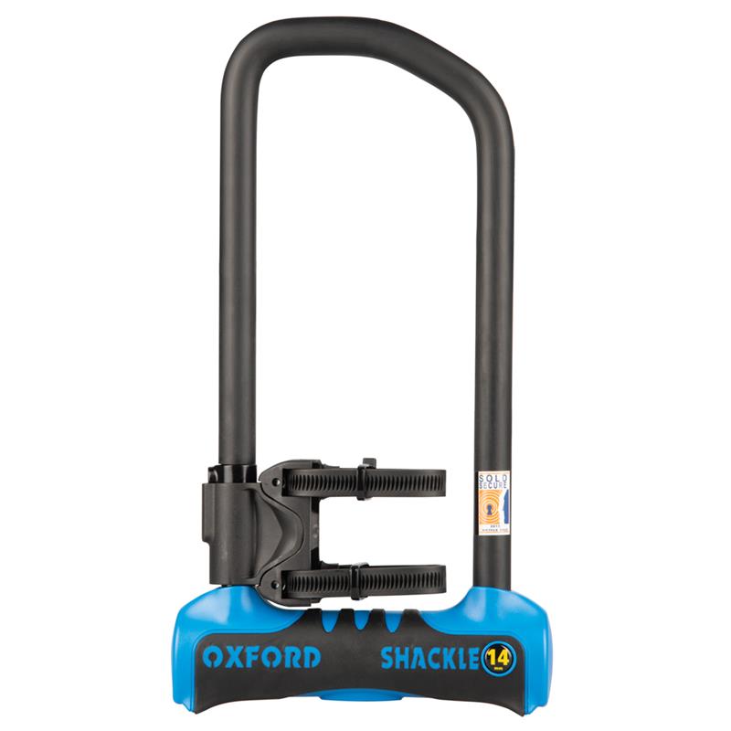Ochrana Proti Krádeži Shackle 14 Pro Duo U-lock Cable 320 x 177