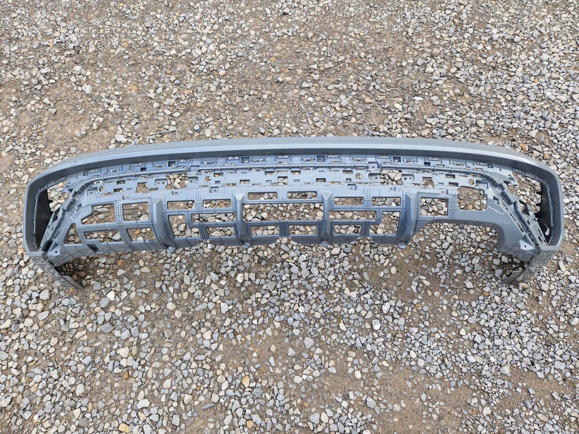 bumper rear HYUNDAI TUCSON IV N-LINE 2020R->