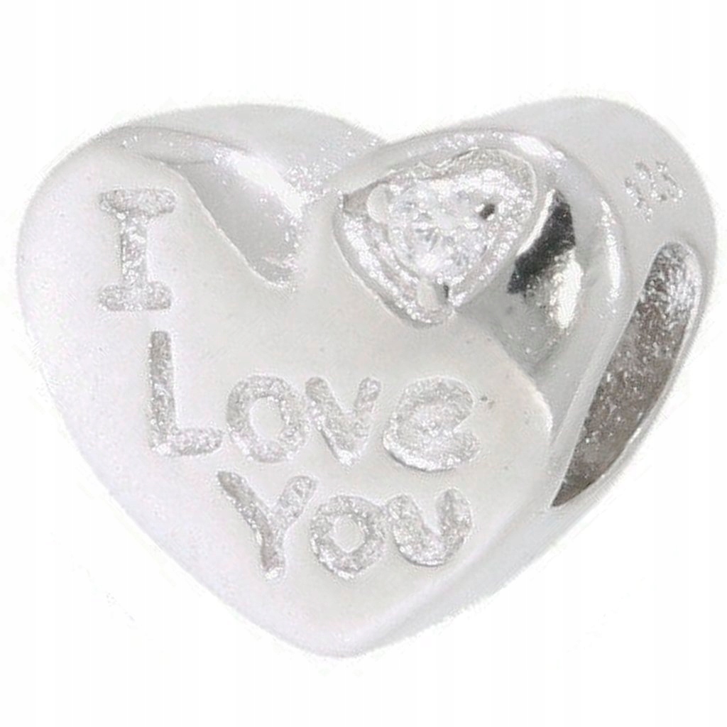

Zawieszka Charms Do Bransoletek S925 Srebro 925