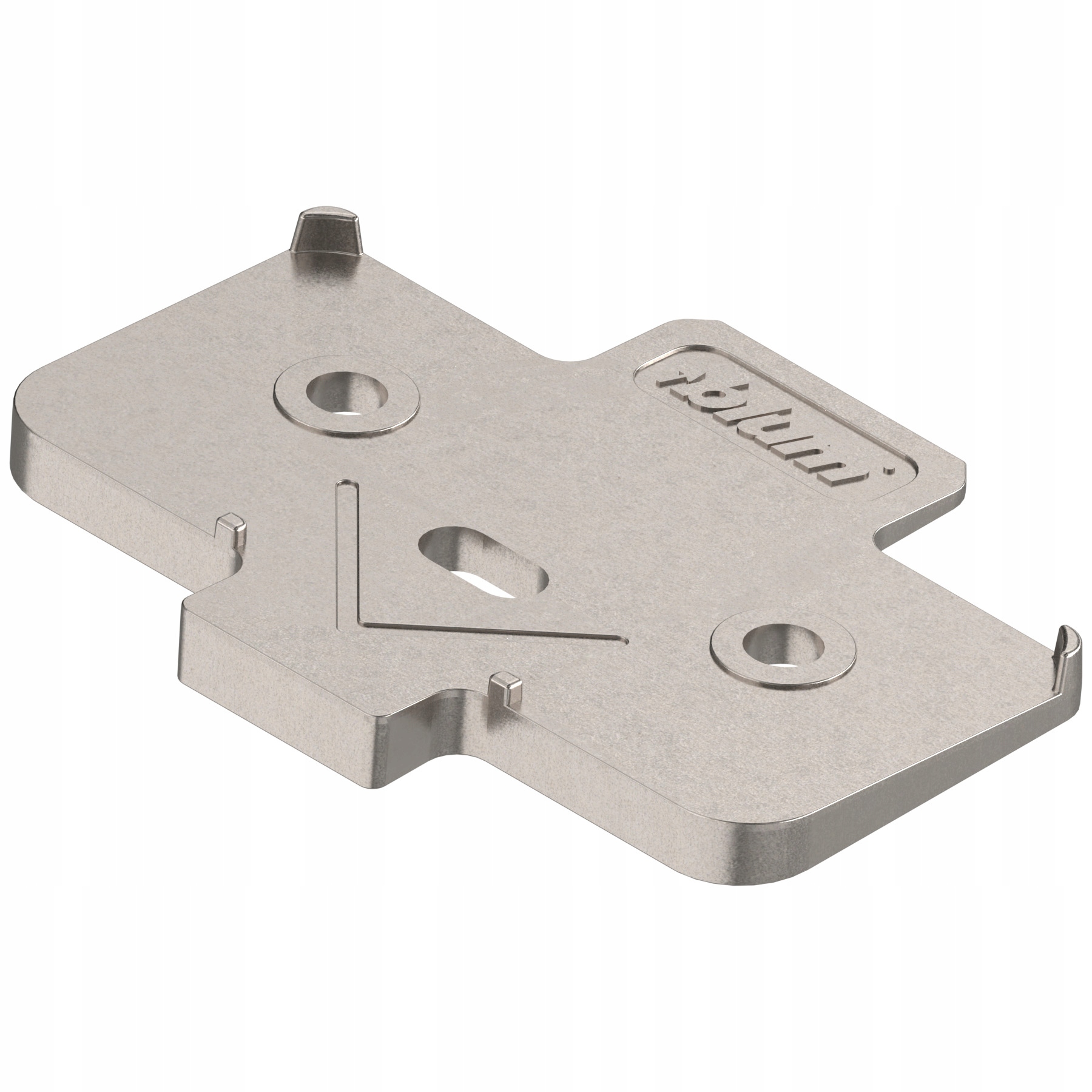 

Blum 171A5500 Podkładka kątowa -5°, krzyżakowa 6mm