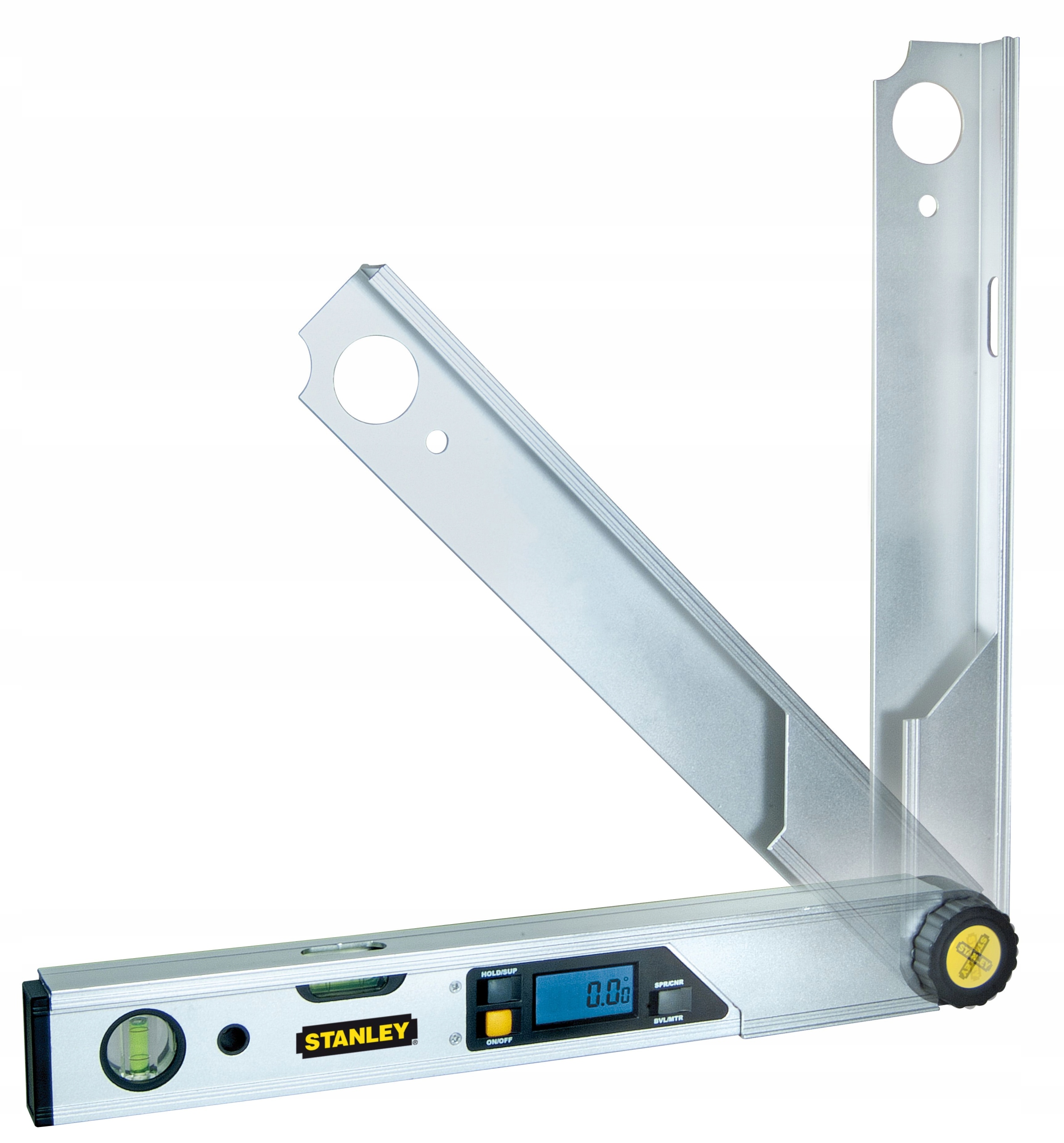 Kątownik Stanley Z Elektronicznym Odczytem 400MM