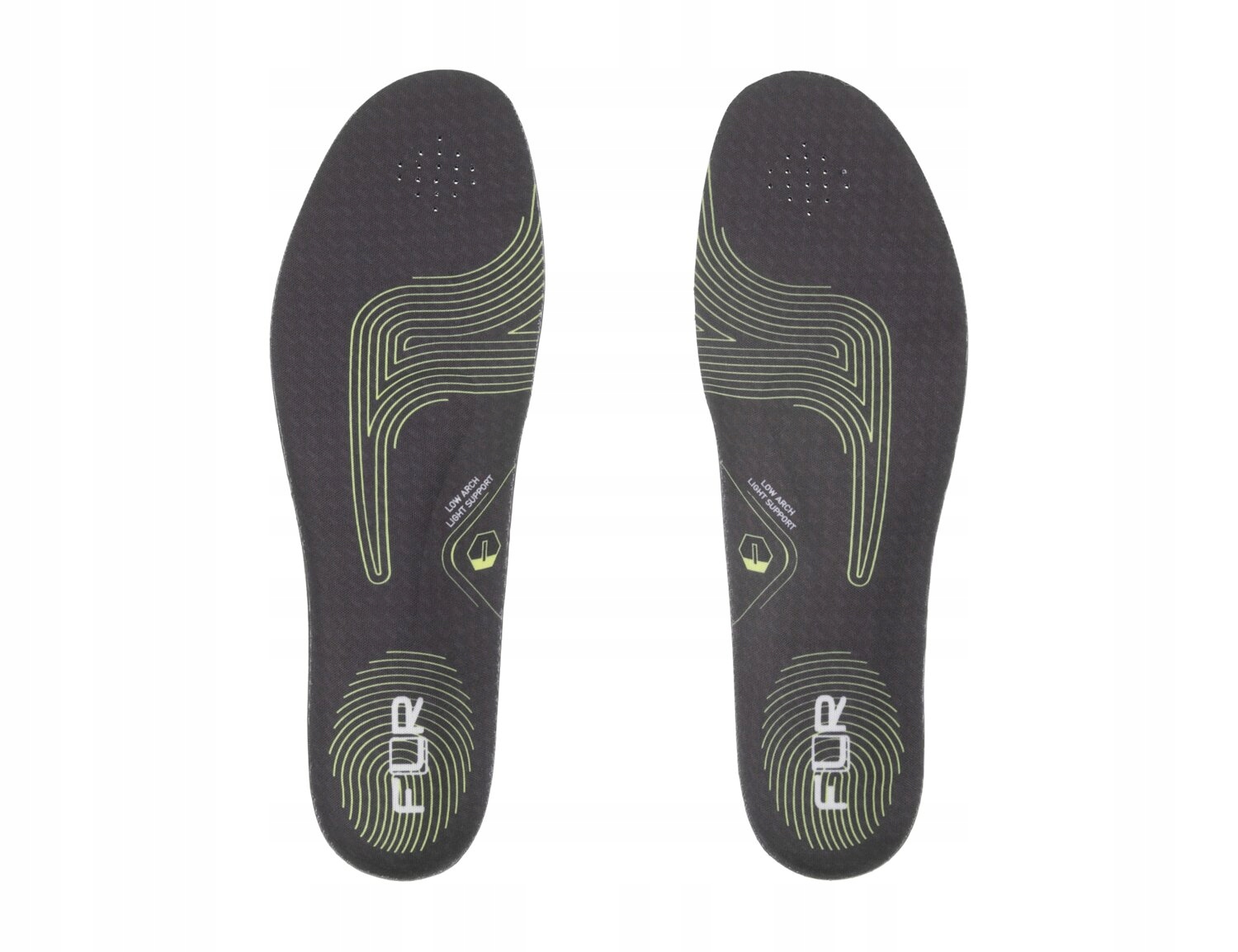 WKŁADKI DO BUTÓW ROWEROWYCH FLR INSOLE LOW r.44-45