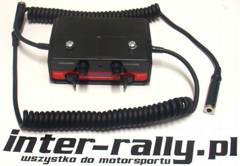 Centralka Interkomu TerraTrip Professional Kod producenta T036BT