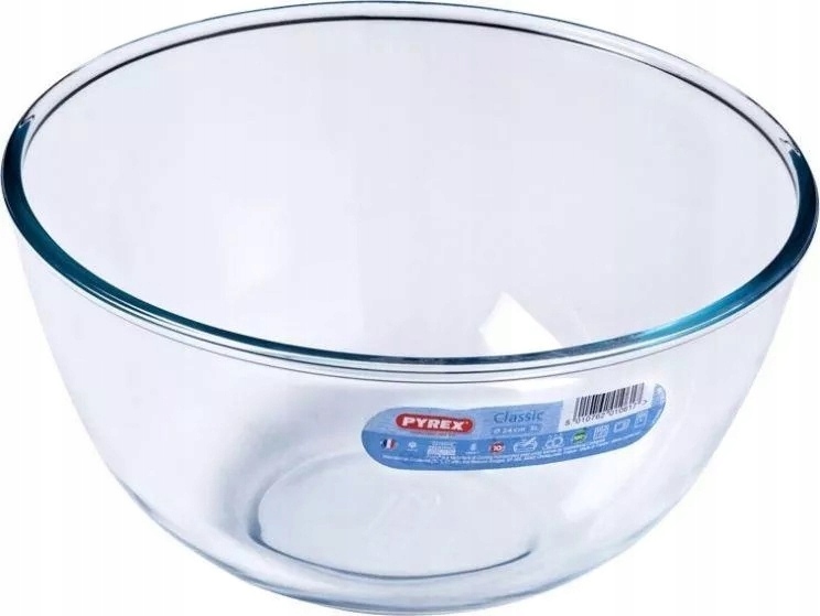 

Miska Salaterka Szklana Żaroodporna Pyrex 2L ZN10