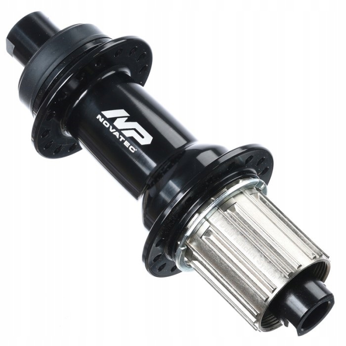 Zadní náboj jízdního kola Novatec NT-CLD572RSB Boost 12x148 Centerlock 32H