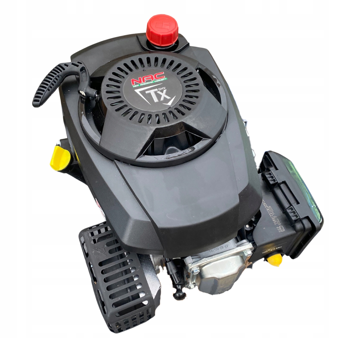 Silnik Nac Tx Zamiennik T675 196 ccc Wał 22 MM 50MM 4,9 Km Ohv