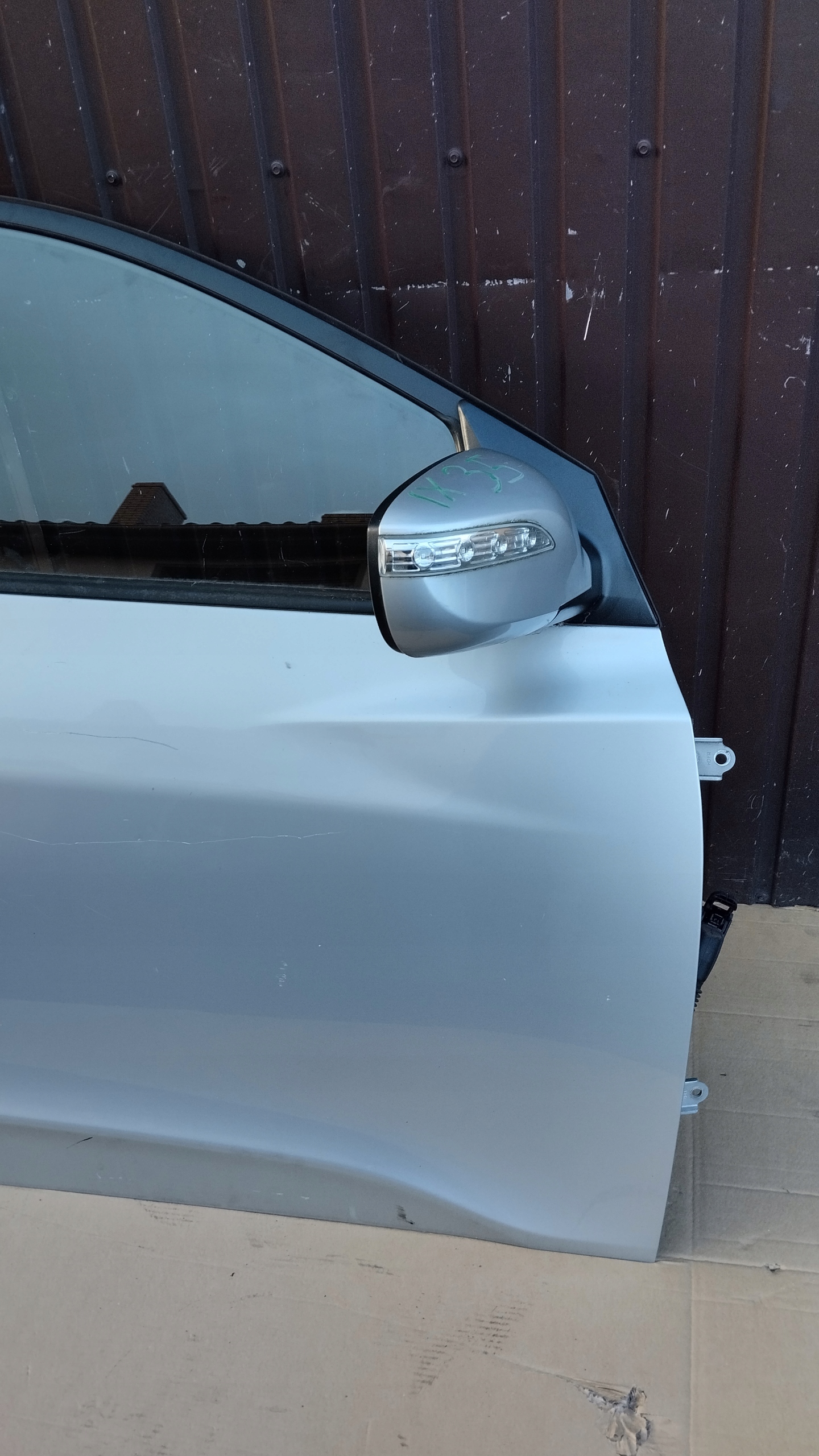Hyundai ix35 EL Tür Vorne Rechts Door Porta Porte - Thumbnail 4