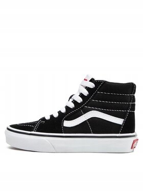 Vans trampki dziecięce czarny rozmiar 31