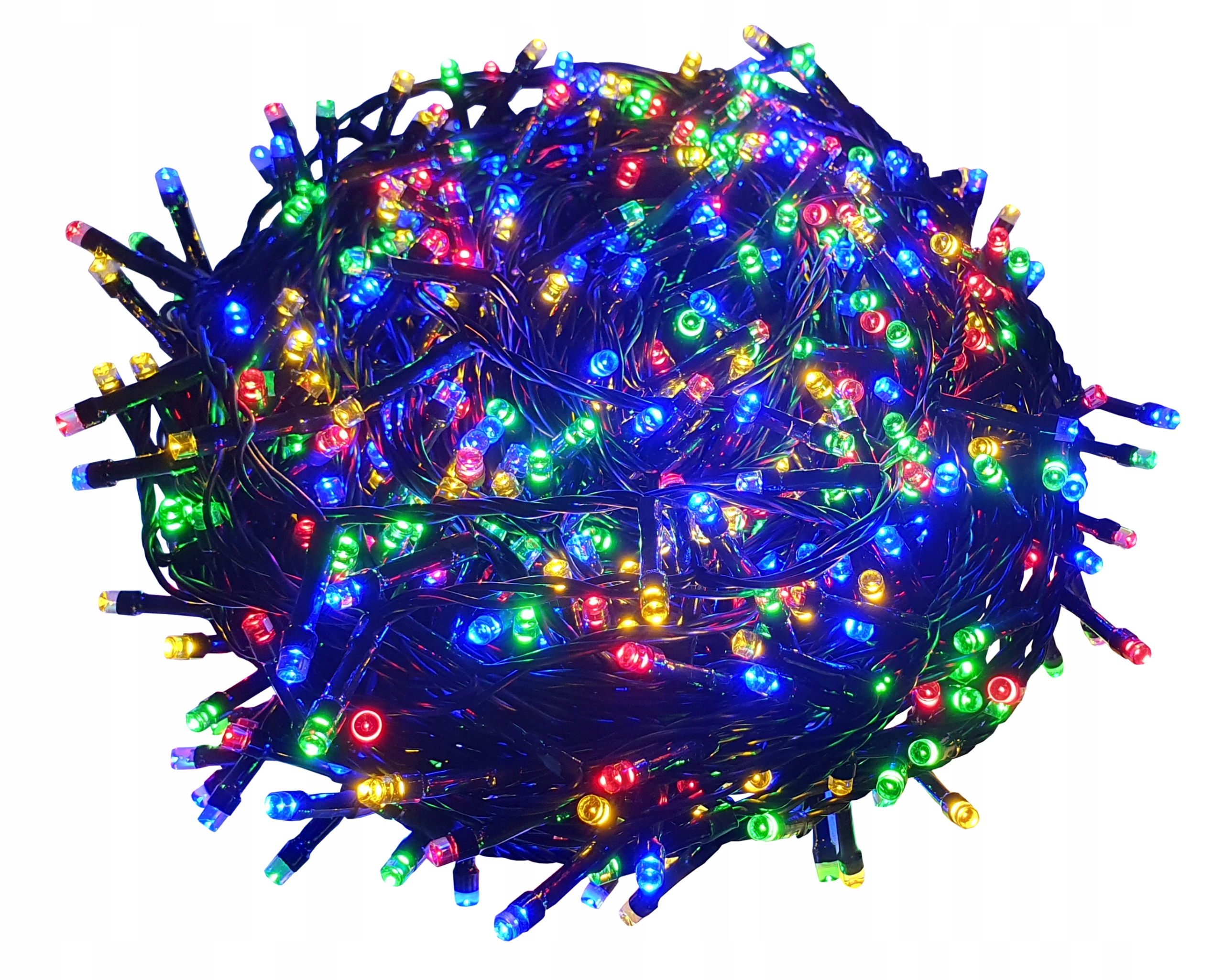 LAMPKI CHOINKOWE 800 LED TIMER ATEST ZEWNĘTRZNE Zastosowanie na zewnątrz