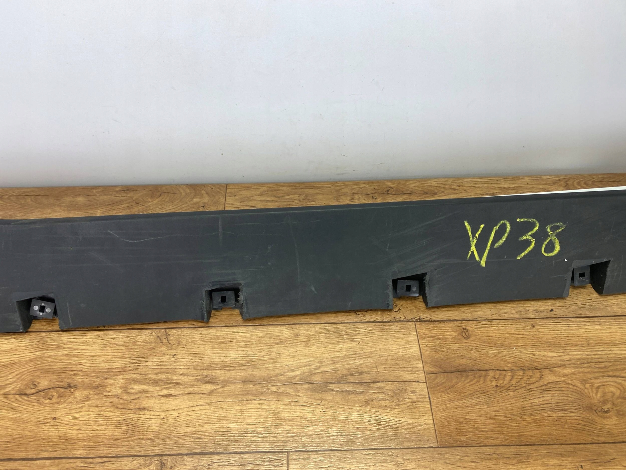 cap threshold threshold right Ford Mustang VII MK7 S650 2024+