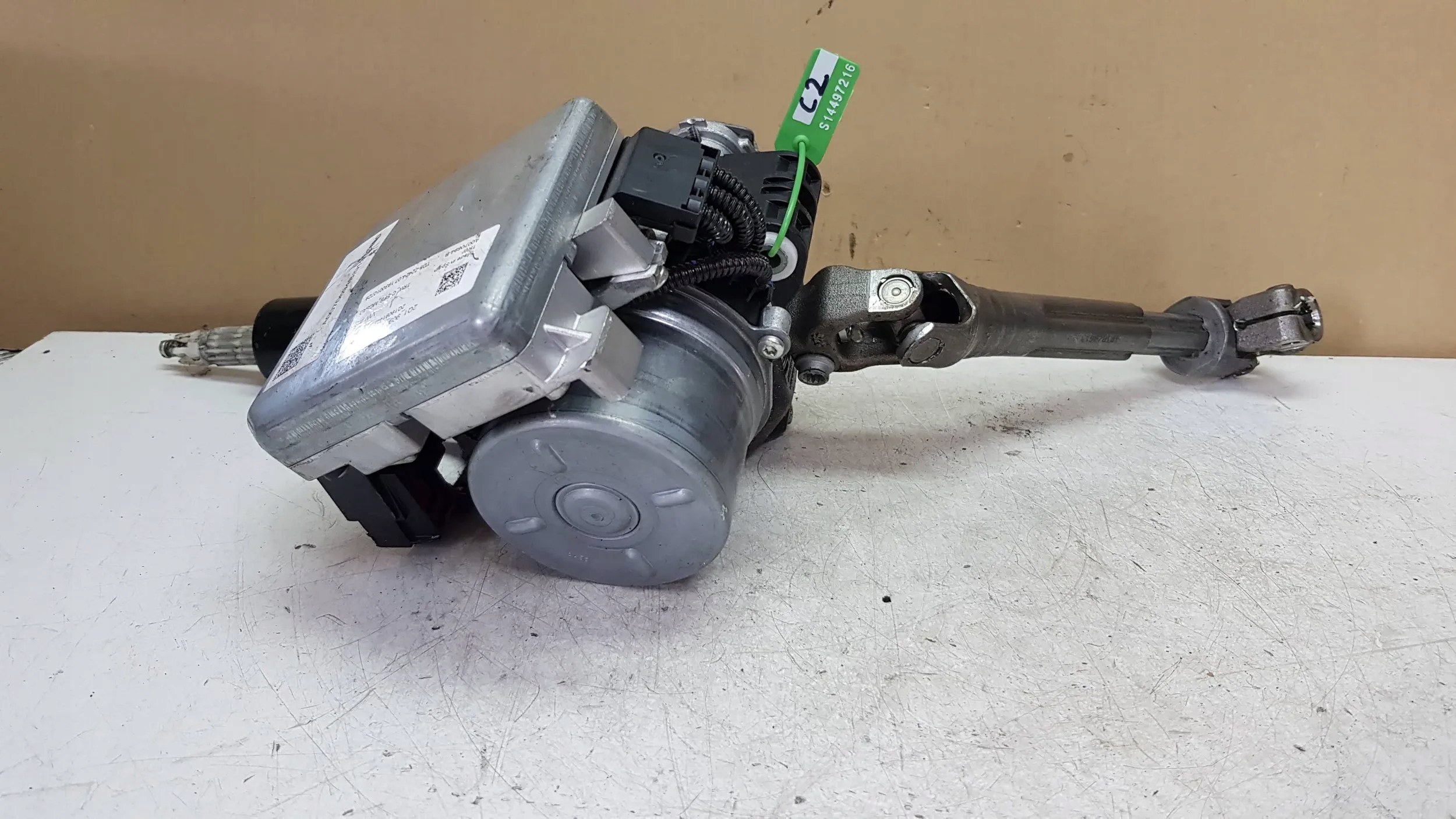 steering rod control electrics 2Q1423510AH VW POLO 2G