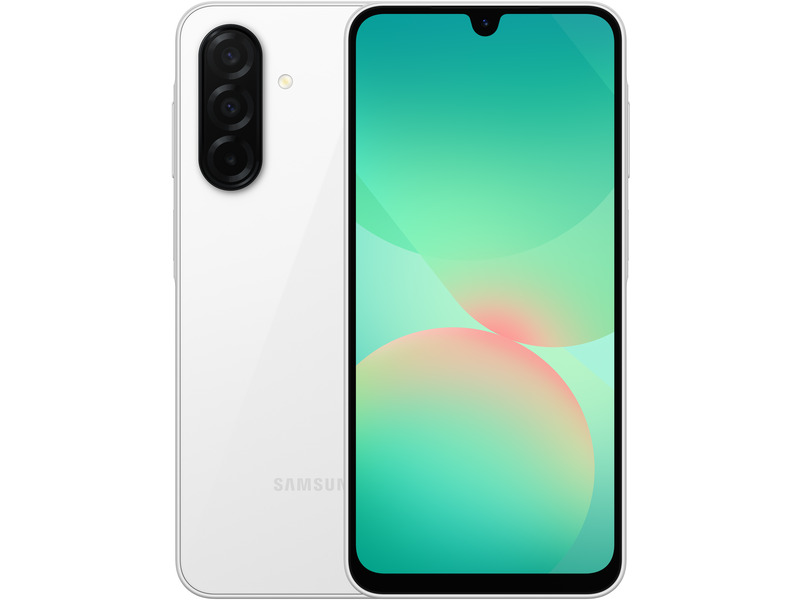 Smartfon Samsung Galaxy A26 5G 8/256GB 6.7" 120Hz Biały