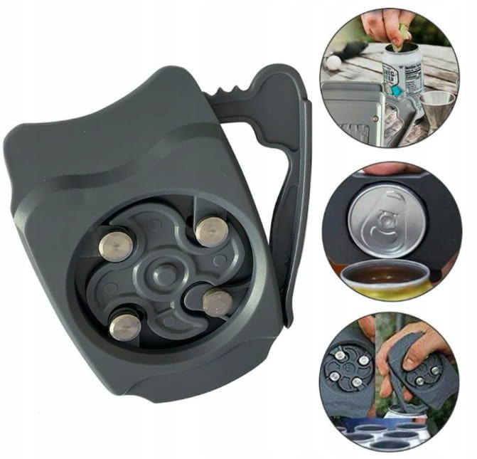 

Otwieracz nóż do puszek wieczka ręczny z Polski