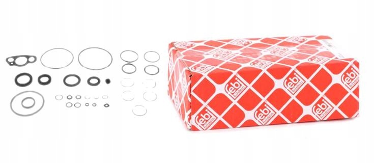 FEB-08695-ZS1 - ПРОКЛАДКИ РЕДУКТОРА ЧЕРВЕЙ. DB MERCEDES С УПОМИНАНИЕМ