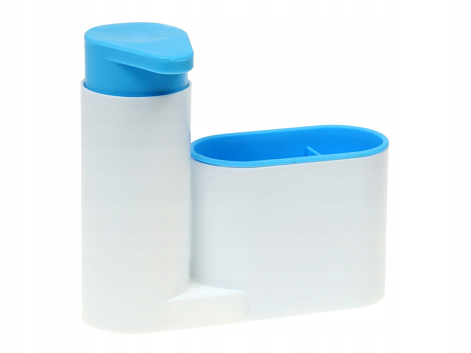 

Organizer kuchenny z dozownikiem niebieski