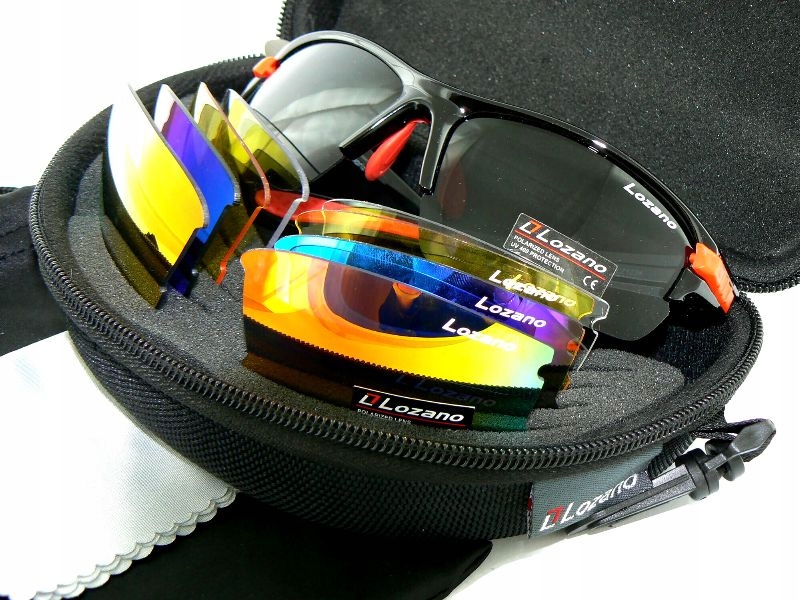 Uv Polarizační Brýle Na Snowboard A Sluneční Lyže Lozano