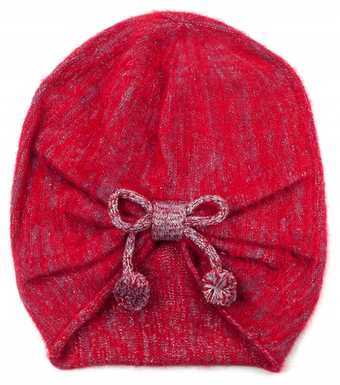 

Szaleo Czapka melanż Angora cz14216-3