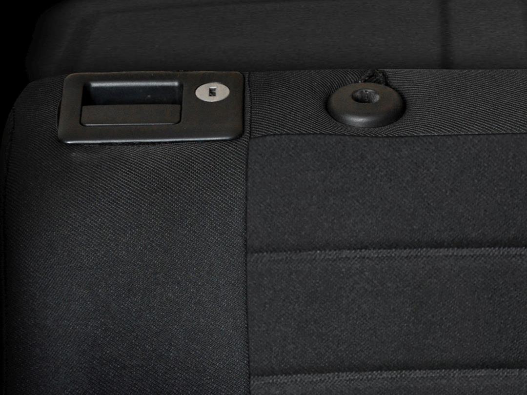 DACIA DUSTER II od 2018 POKROWCE NA WYMIAR P4 EAN (GTIN) 5901821190220