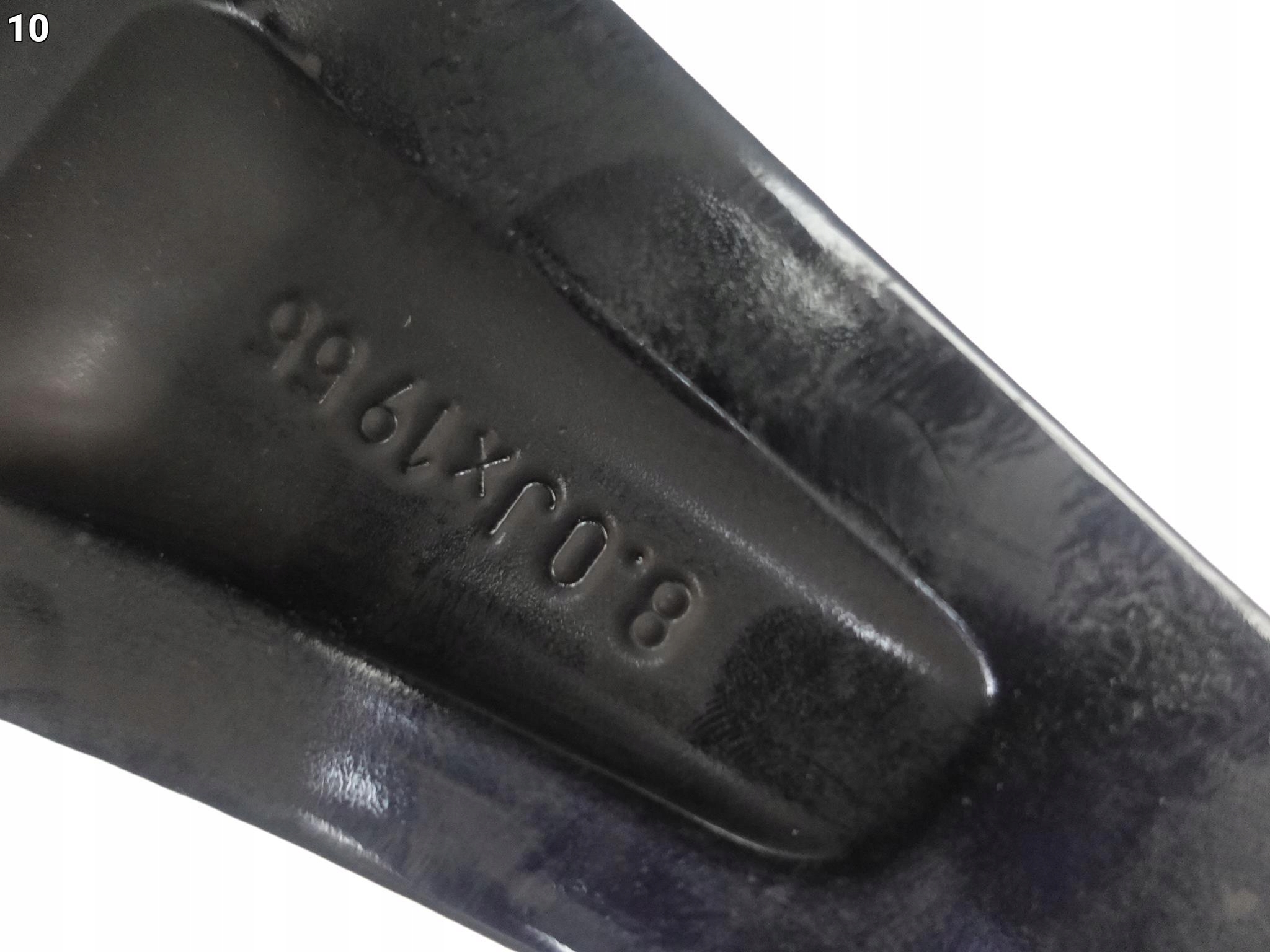 HYUNDAI I30 N PERFORMANCE disk 8JX19 ET55 5X114,3