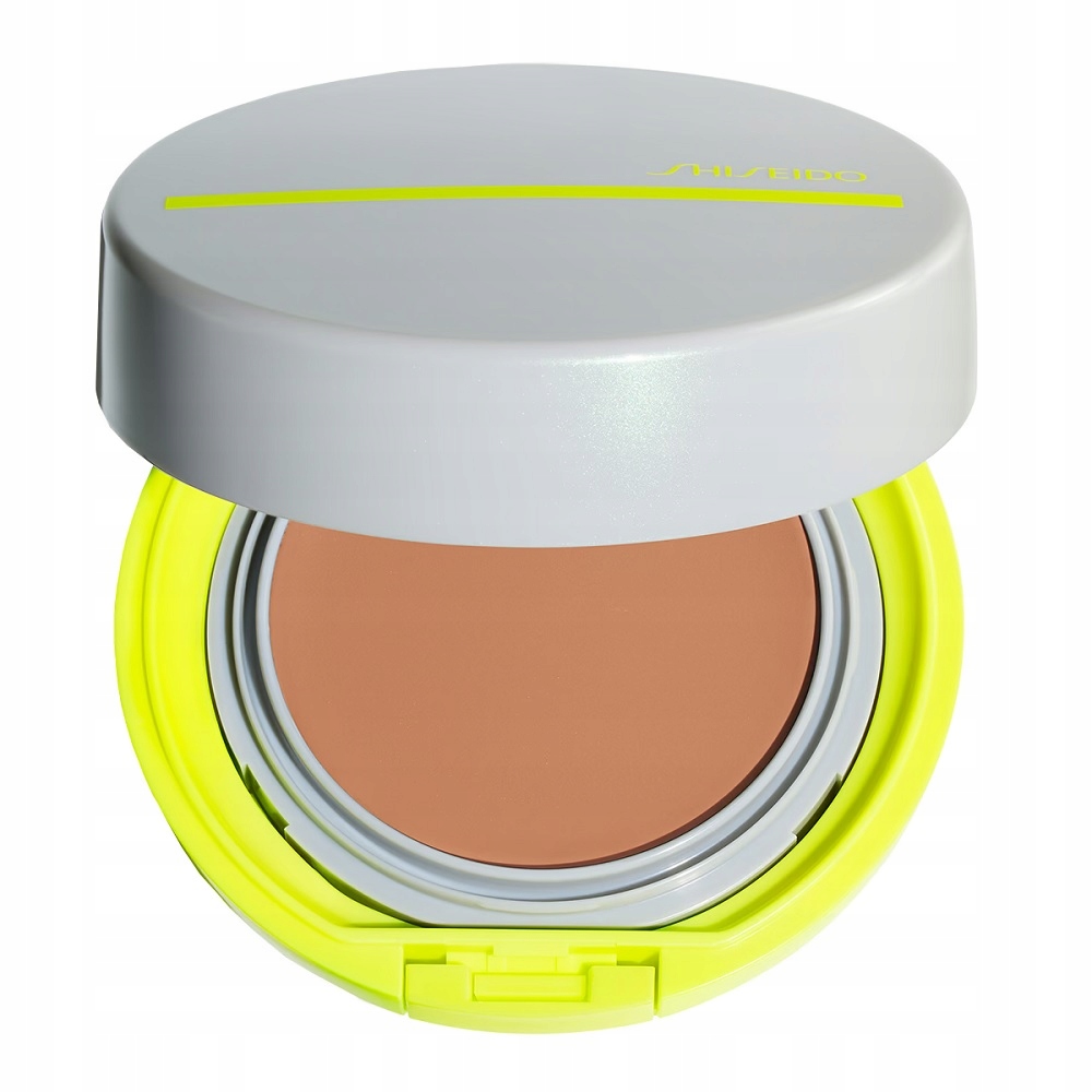 Přírodní sportovní Bb Compact SPF50+ pudr Bb v kompozici Shiseido 12 g