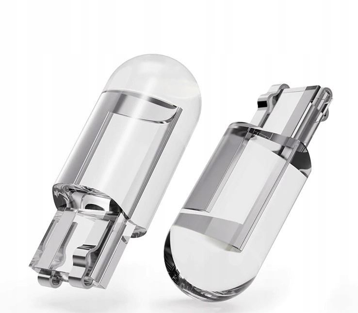 T10 HPC 360' sferyczna W5W niebieski transparentna Rodzaj LED