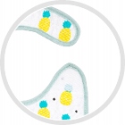 CANPOL ŚLINIAK NIEPRZEMAKALNY FROTTE NA RZEP Marka Canpol