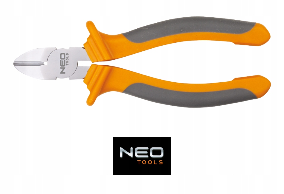 

Szczypce Boczne Tnące Kombinerki 160mm Neo 01-017