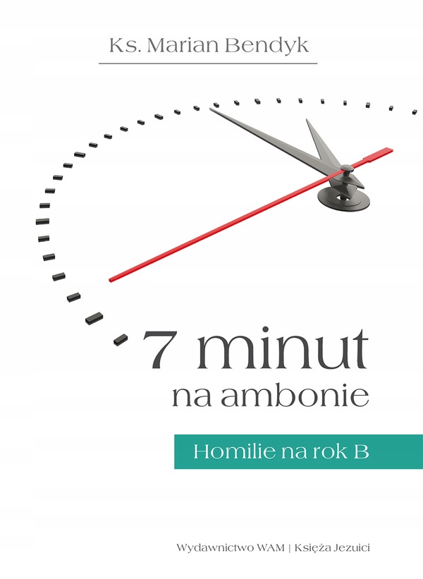 

7 minut na ambonie