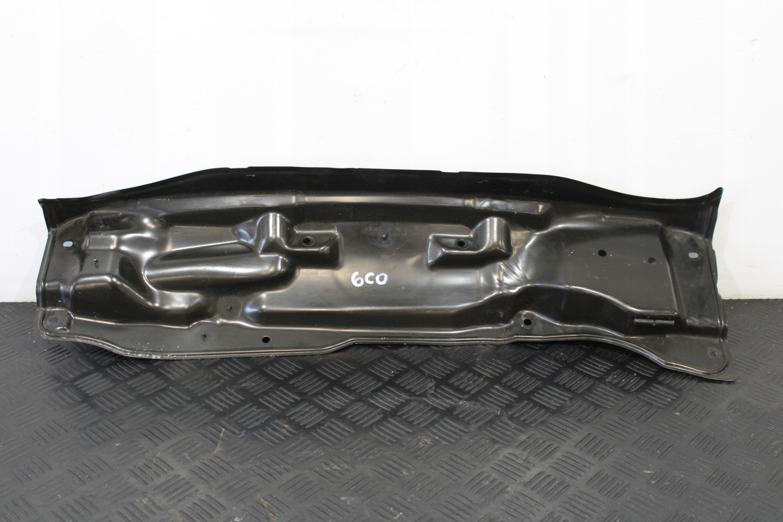 torpedo lower metallic VW POLO V 5 6C0 LIFT