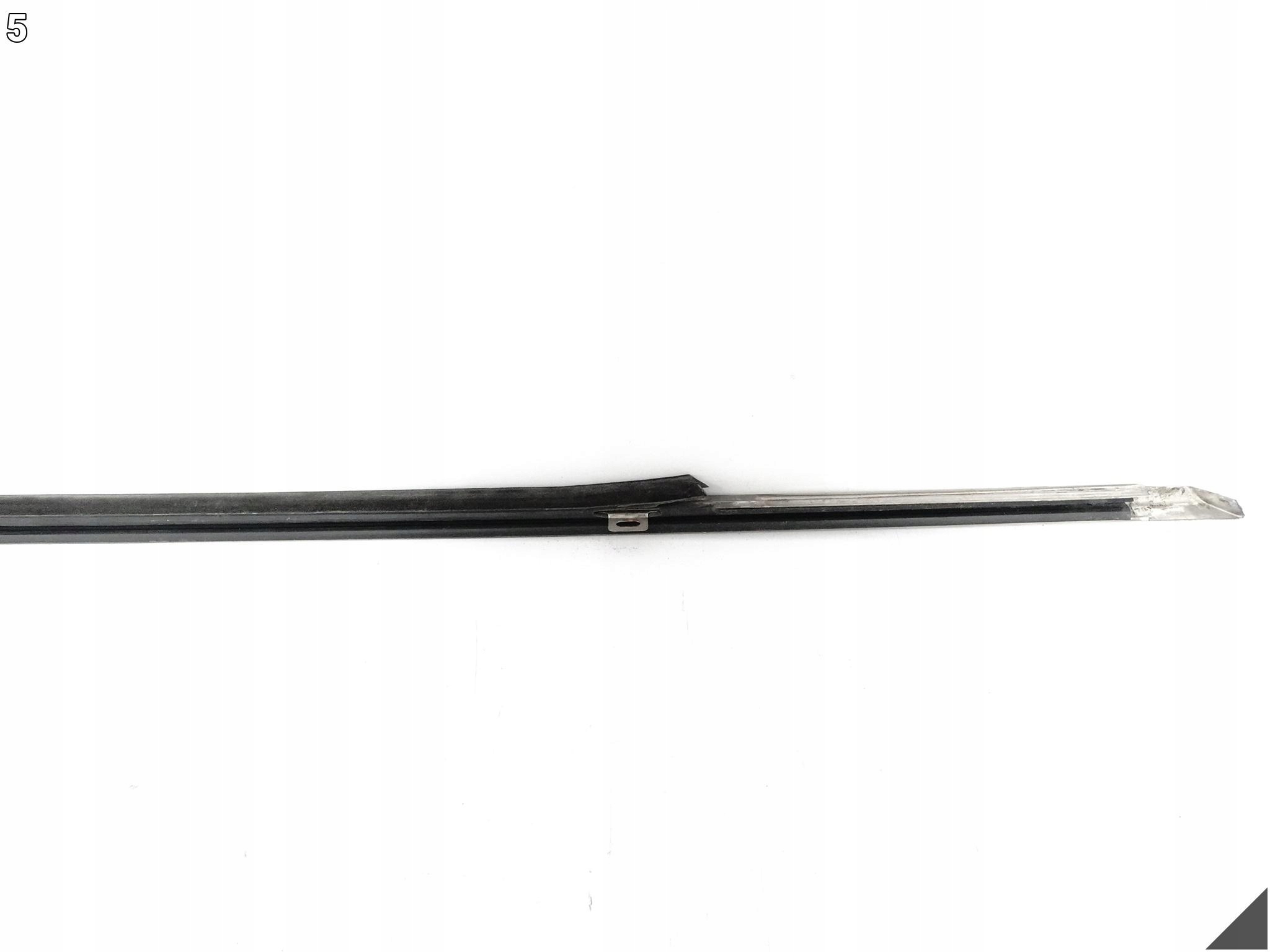 BENTLEY CONTINENTAL FLYING SPUR 3W5 06-12 moulding dust front left