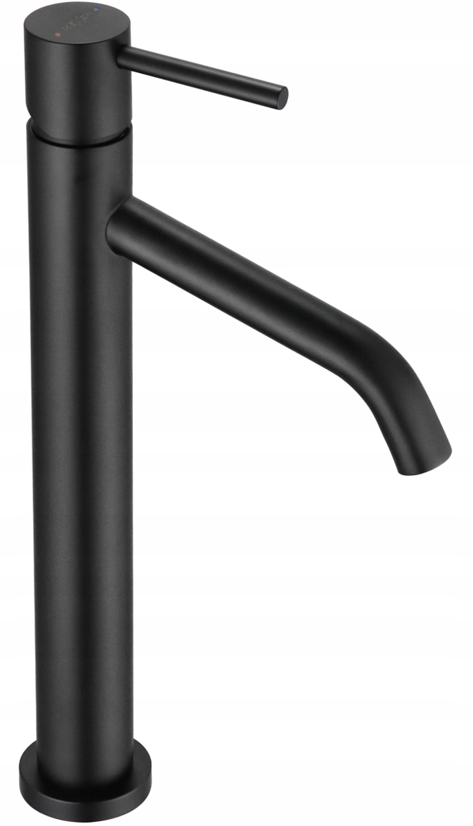 MEXEN RUMBA BATERIA UMYWALKOWA WYSOKA CZARNA