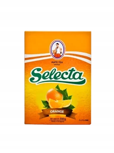 Selecta Naranja 0,5 kg