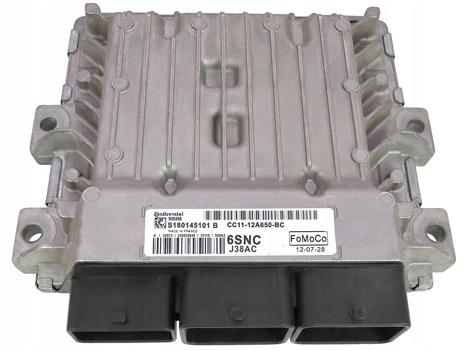 KOMPUTER TRANSIT 2.2 D CC11-12A650-BC S180145101B