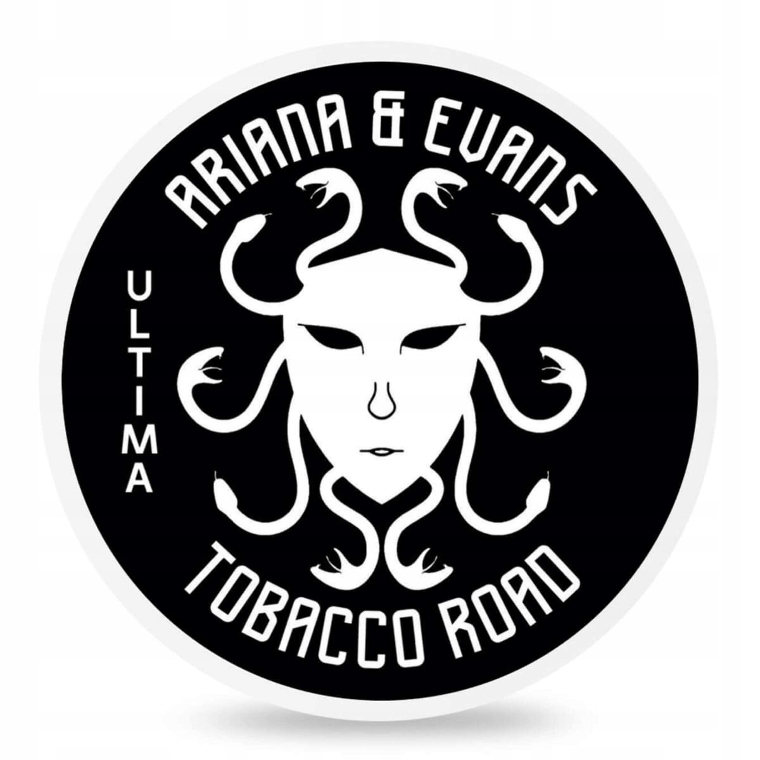 Ariana & Evans Krém na holení Shaving Cream Ultima Tobacco 118 ml