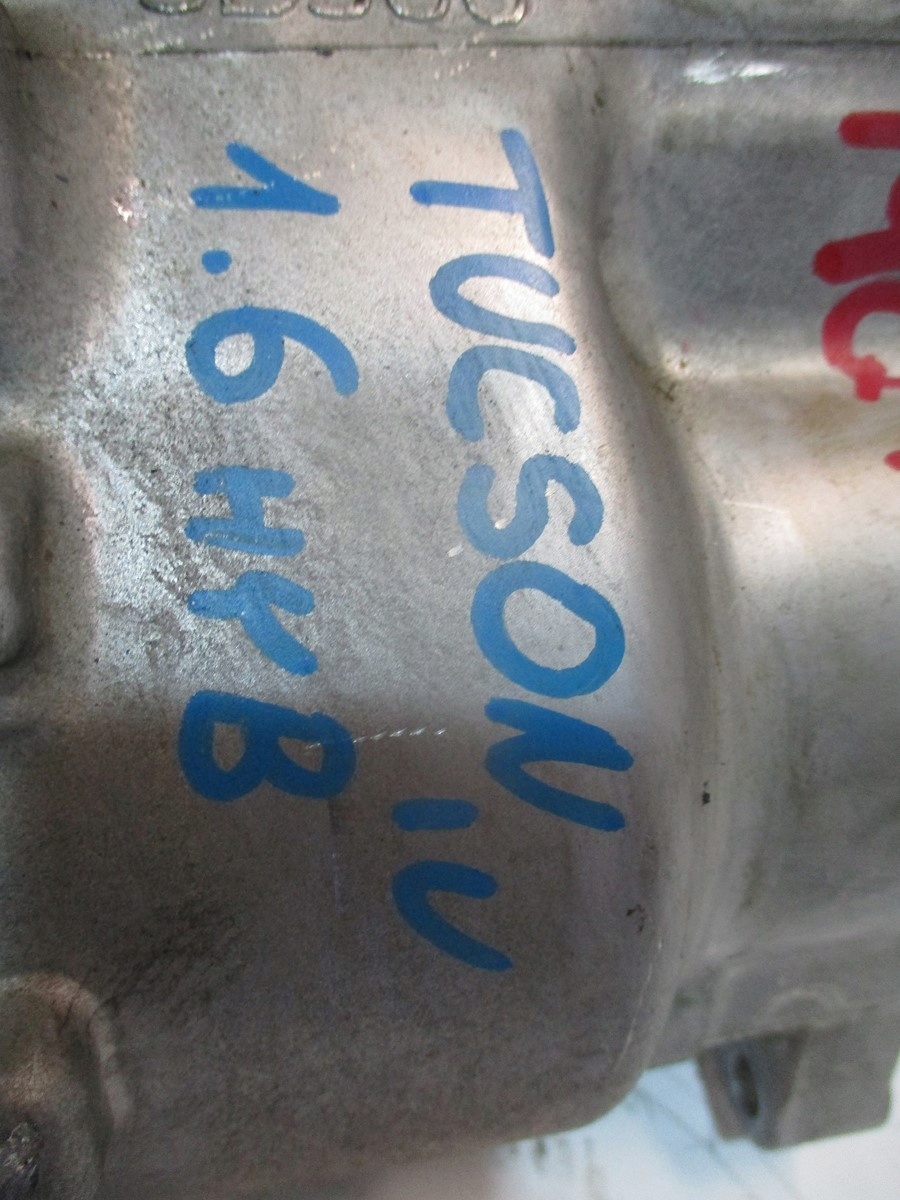 Reduktor gearboxes HYUNDAI TUCSON IV 1,6HYB MQ4-2HEV