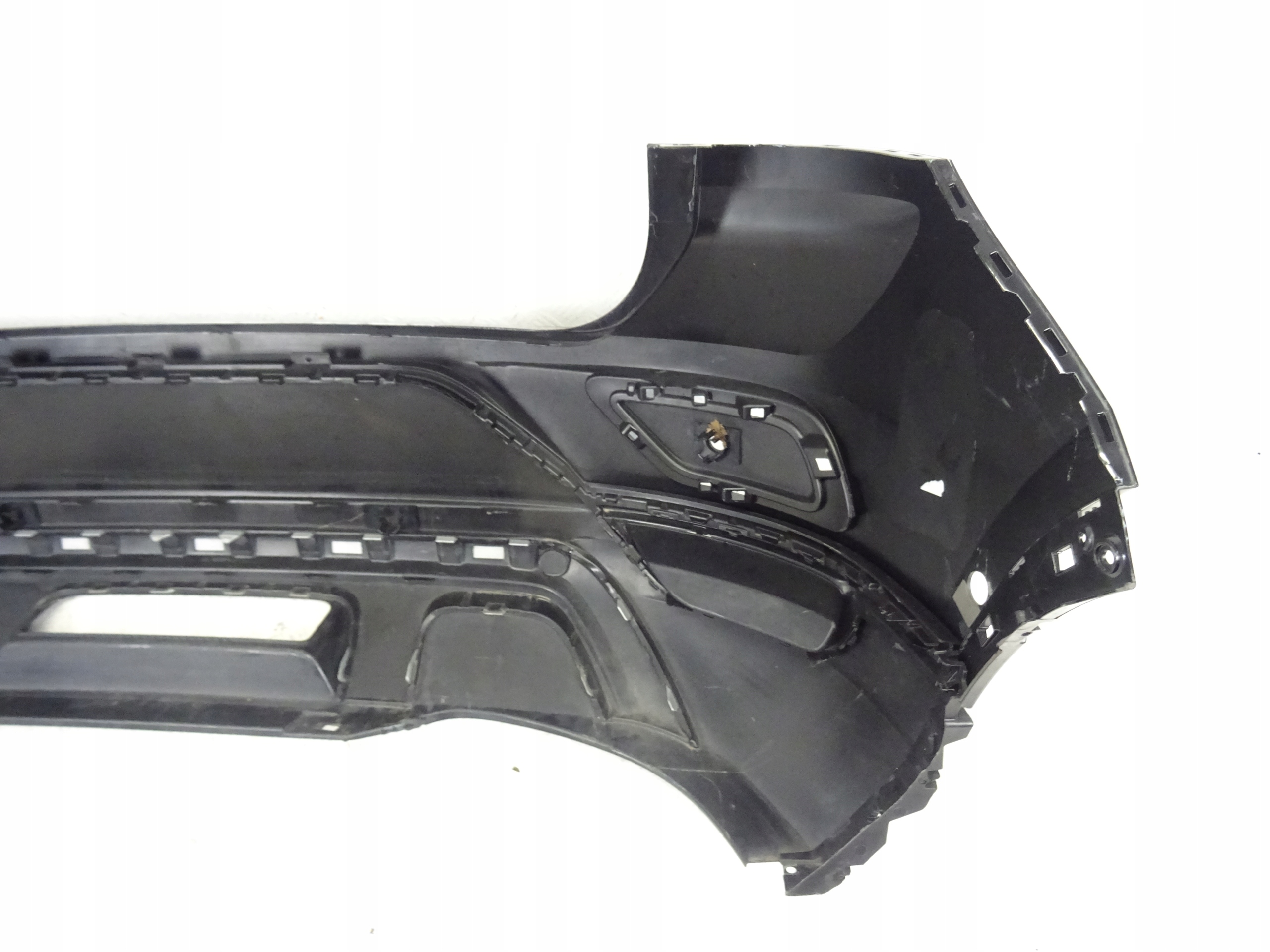 VW T-ROC 2GA R-LINE bumper rear part rear