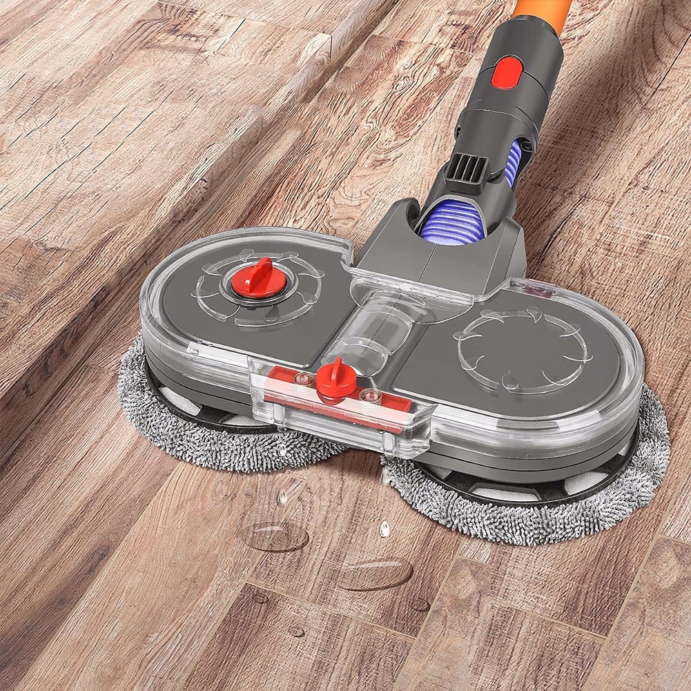 SZCZOTKA MOPUJĄCA MOP MOP OBROTOWY DO DYSON V8 V10 Producent bez marki