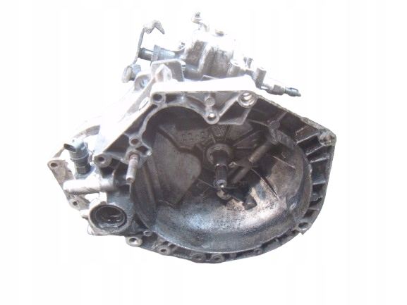 FIAT PANDA II 2 1.1 2003-2012 SKRZYNIA BIEGÓW MANUALNA